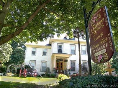Bellinger Rose Bed & Breakfast Herkimer Exteriör bild
