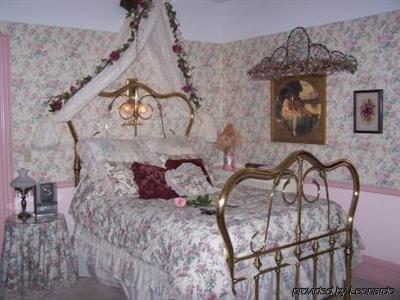 Bellinger Rose Bed & Breakfast Herkimer Rum bild