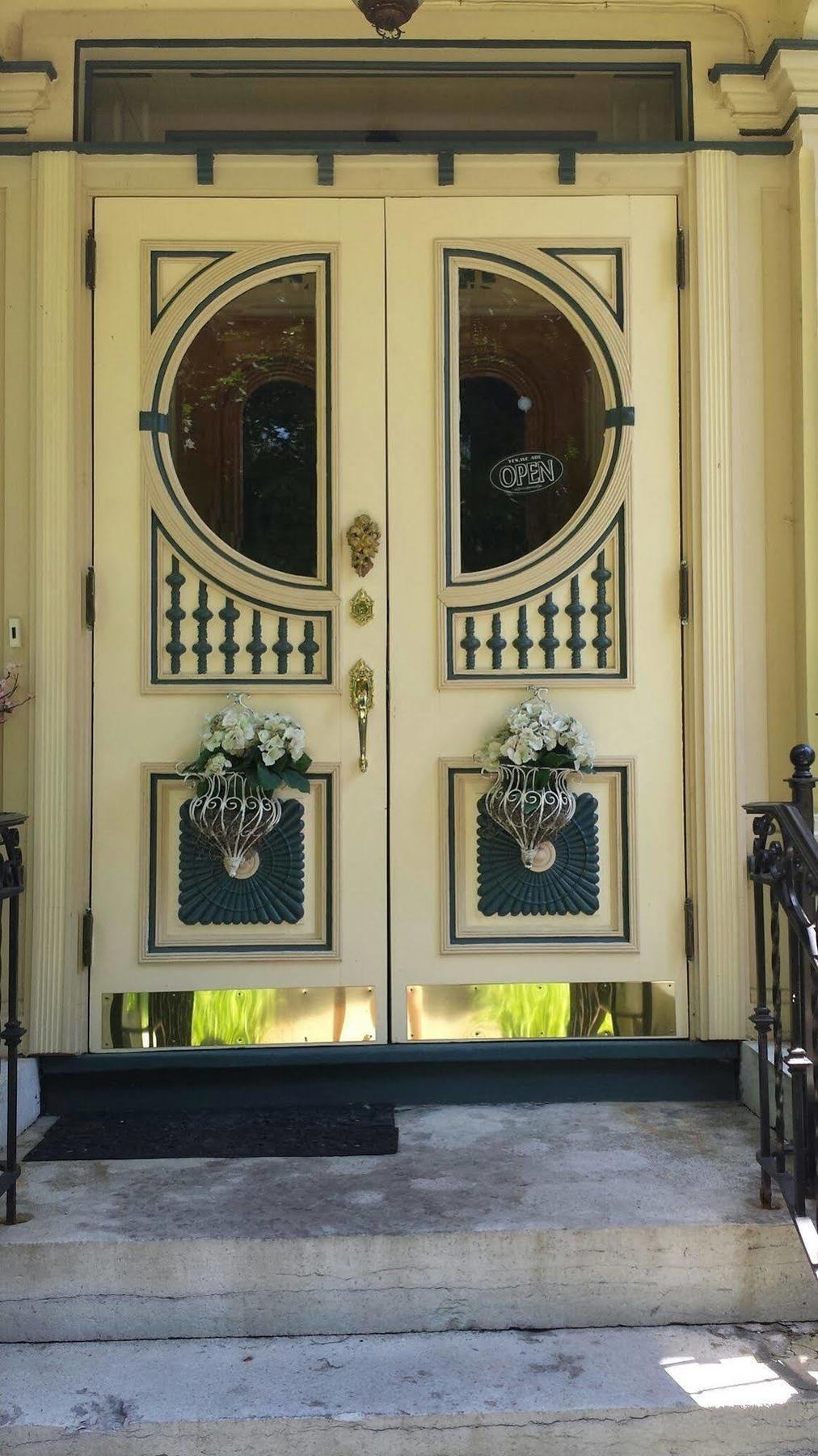 Bellinger Rose Bed & Breakfast Herkimer Exteriör bild